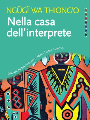 cover image of Nella casa dell'interprete